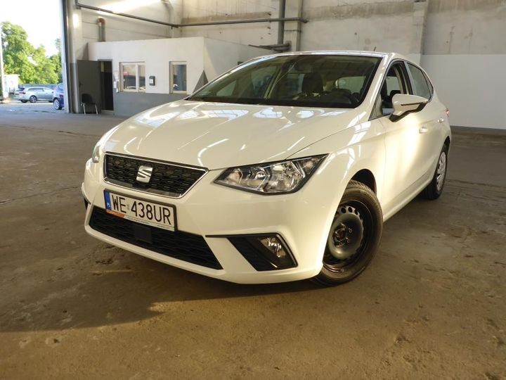 SEAT IBIZA 2018 vsszzzkjzkr032234