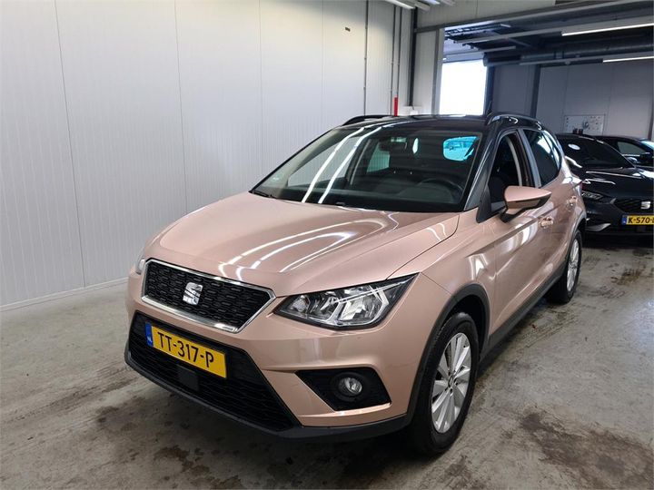 SEAT ARONA 2018 vsszzzkjzkr032336