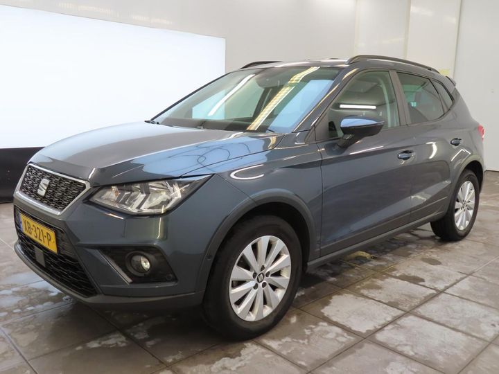 SEAT ARONA 2018 vsszzzkjzkr032528