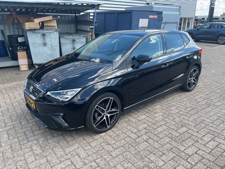 SEAT IBIZA 2018 vsszzzkjzkr032569