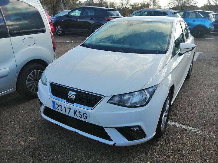 SEAT IBIZA 2018 vsszzzkjzkr032627