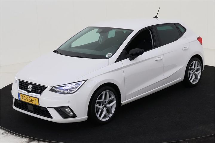 SEAT IBIZA 2019 vsszzzkjzkr032754