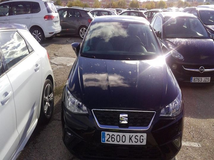 SEAT IBIZA 2018 vsszzzkjzkr032898