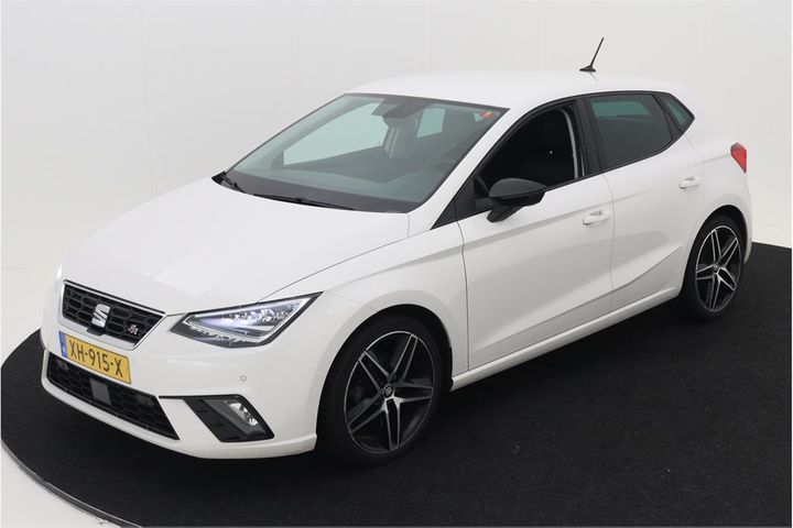 SEAT IBIZA 2019 vsszzzkjzkr033023