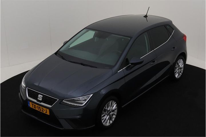 SEAT IBIZA 2018 vsszzzkjzkr033616