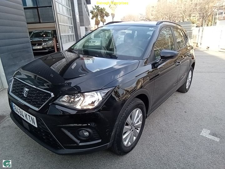 SEAT ARONA 2019 vsszzzkjzkr033679