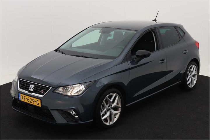 SEAT IBIZA 2019 vsszzzkjzkr033906