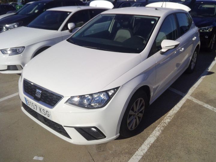 SEAT IBIZA 2018 vsszzzkjzkr034171