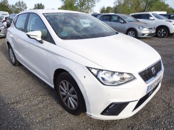 SEAT IBIZA 2018 vsszzzkjzkr034185