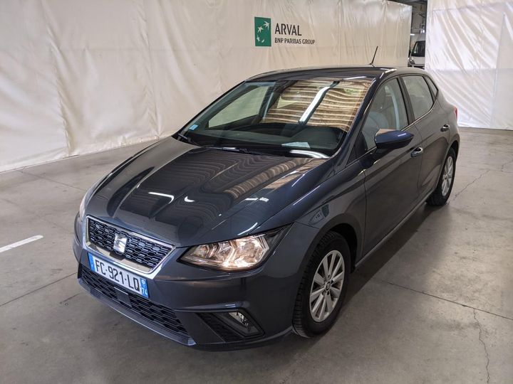 SEAT IBIZA 2018 vsszzzkjzkr034434