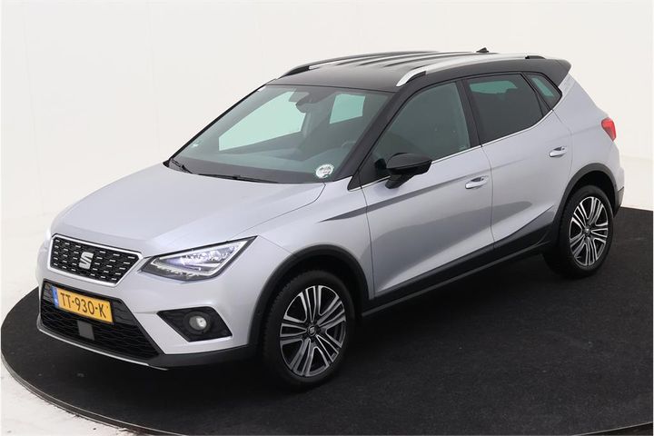 SEAT ARONA 2018 vsszzzkjzkr034982