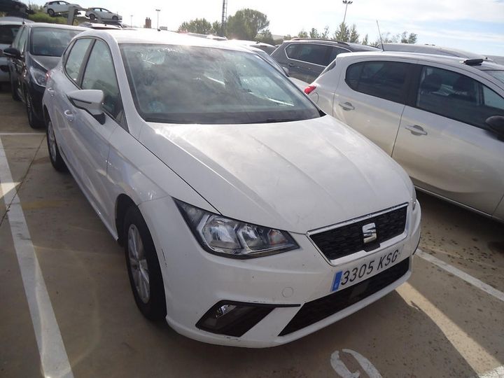 SEAT IBIZA 2018 vsszzzkjzkr035094