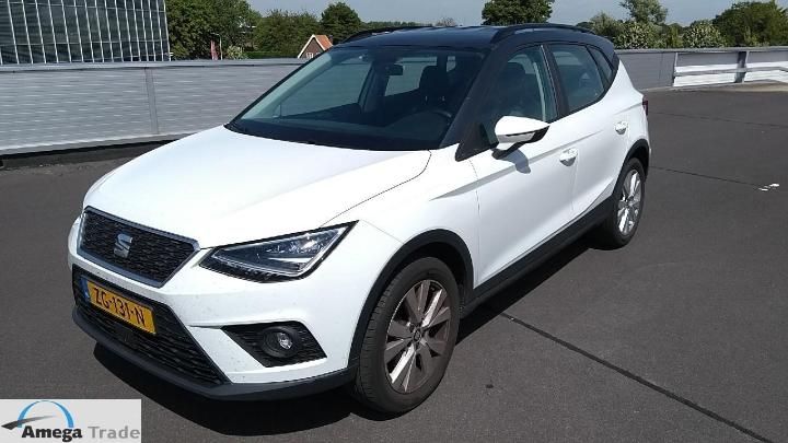 SEAT ARONA 2018 vsszzzkjzkr035144