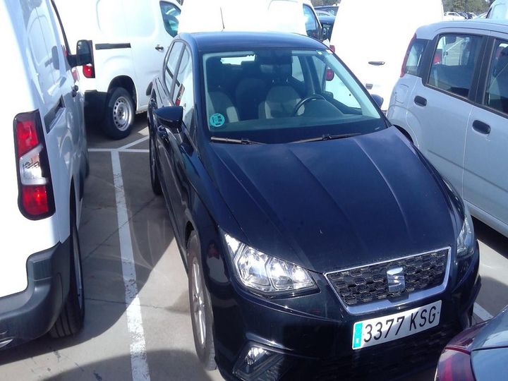 SEAT IBIZA 2018 vsszzzkjzkr035431