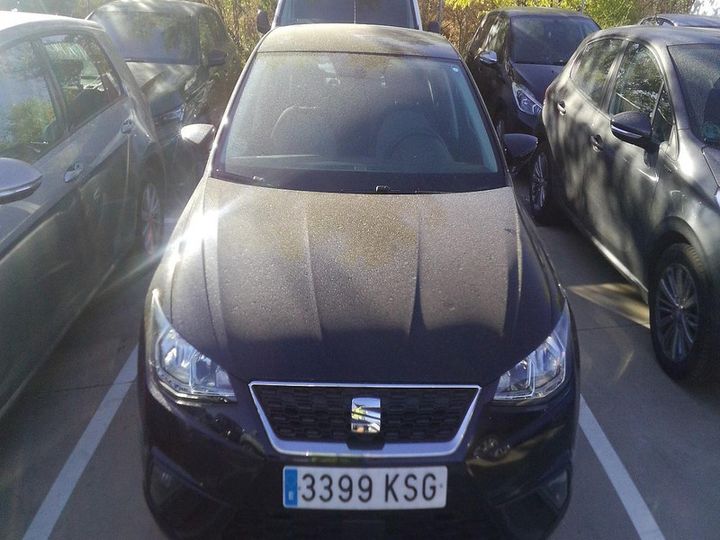 SEAT IBIZA 2018 vsszzzkjzkr035622