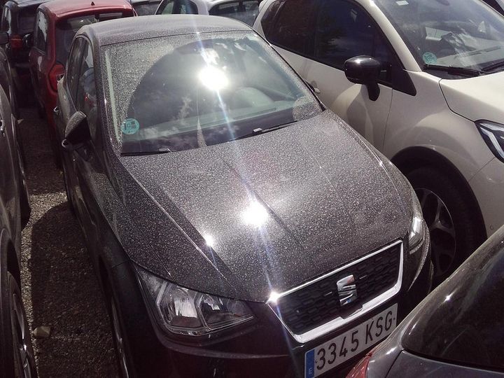 SEAT IBIZA 2018 vsszzzkjzkr035964