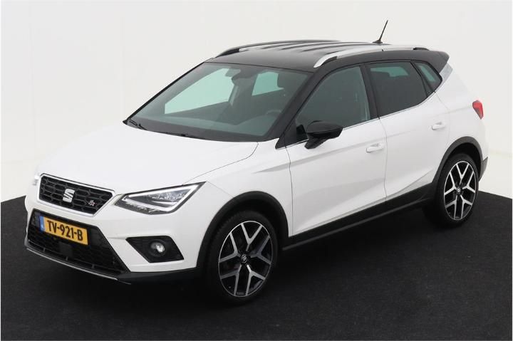 SEAT ARONA 2018 vsszzzkjzkr036188