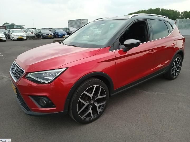 SEAT ARONA 2018 vsszzzkjzkr036432