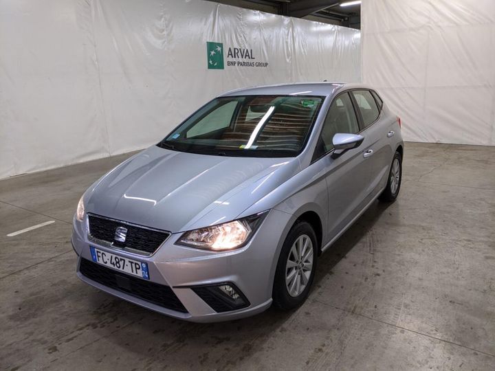 SEAT IBIZA 2018 vsszzzkjzkr036469