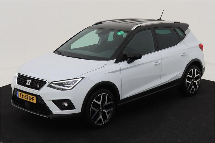 SEAT ARONA 2018 vsszzzkjzkr036789