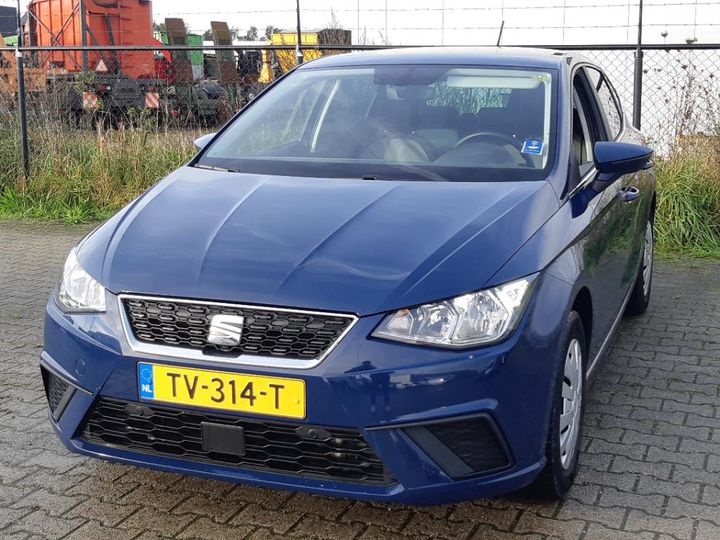 SEAT IBIZA 2018 vsszzzkjzkr036856