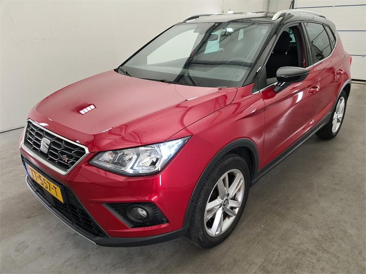 SEAT ARONA 2018 vsszzzkjzkr037002