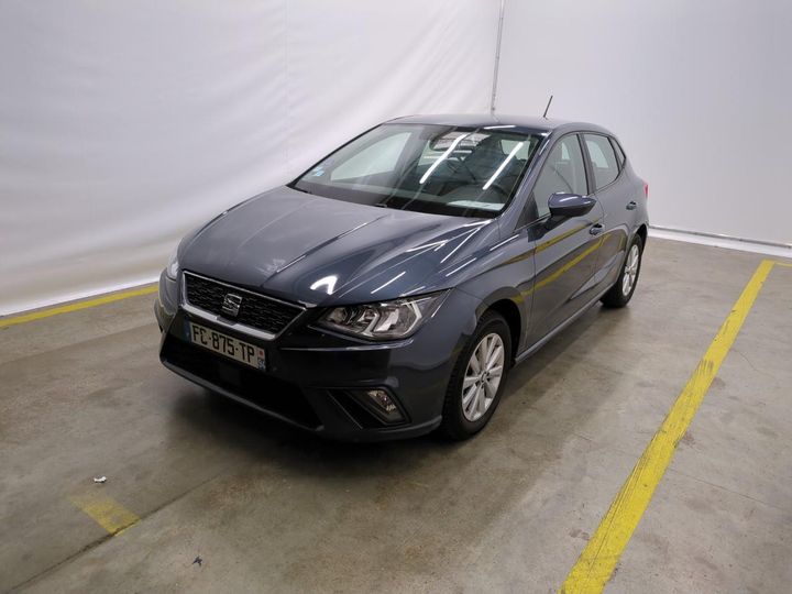 SEAT IBIZA 2018 vsszzzkjzkr037028