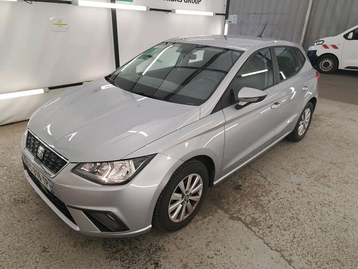 SEAT IBIZA 2018 vsszzzkjzkr037066