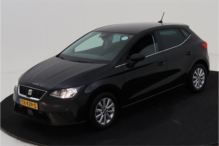 SEAT IBIZA 2018 vsszzzkjzkr037160