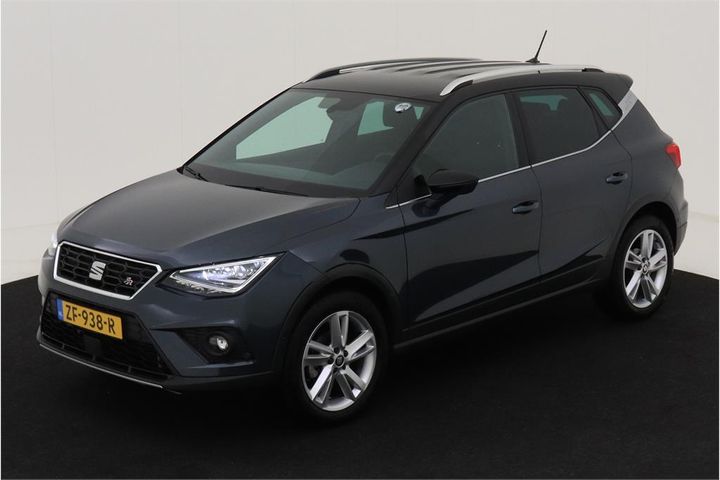 SEAT ARONA 2019 vsszzzkjzkr037194