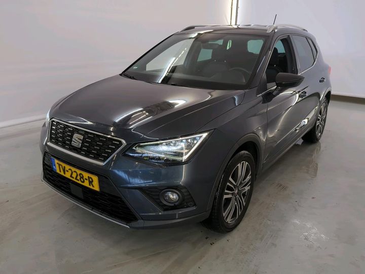 SEAT ARONA 2018 vsszzzkjzkr038716