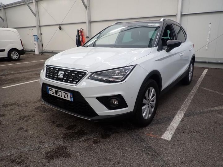 SEAT ARONA 2018 vsszzzkjzkr039030