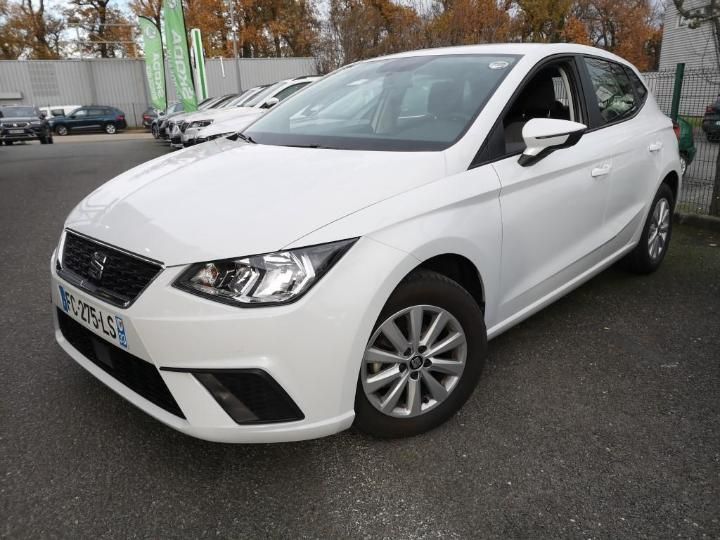 SEAT IBIZA 2018 vsszzzkjzkr039069