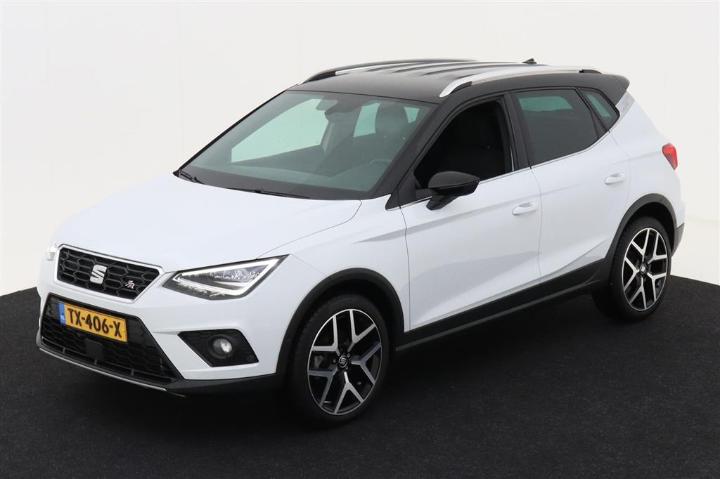 SEAT ARONA 2018 vsszzzkjzkr039283