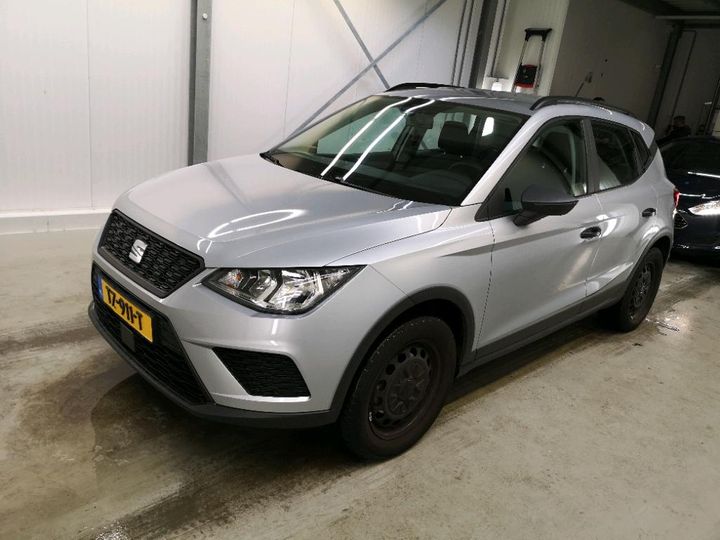 SEAT ARONA 2018 vsszzzkjzkr039358