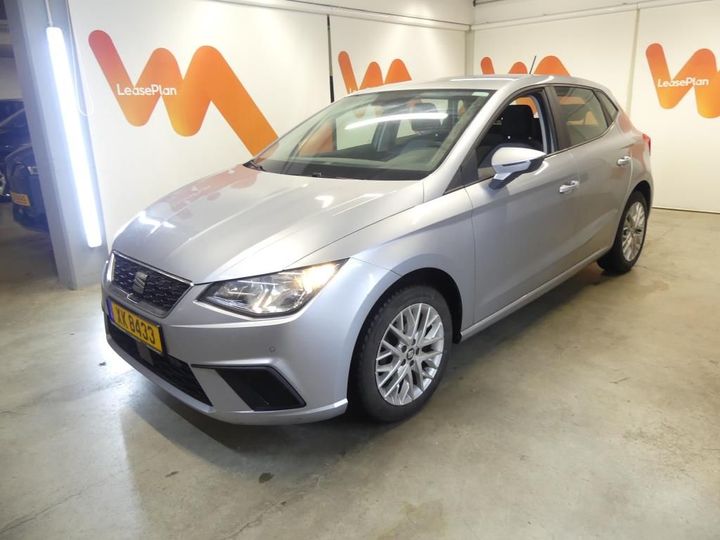 SEAT IBIZA 2019 vsszzzkjzkr039509