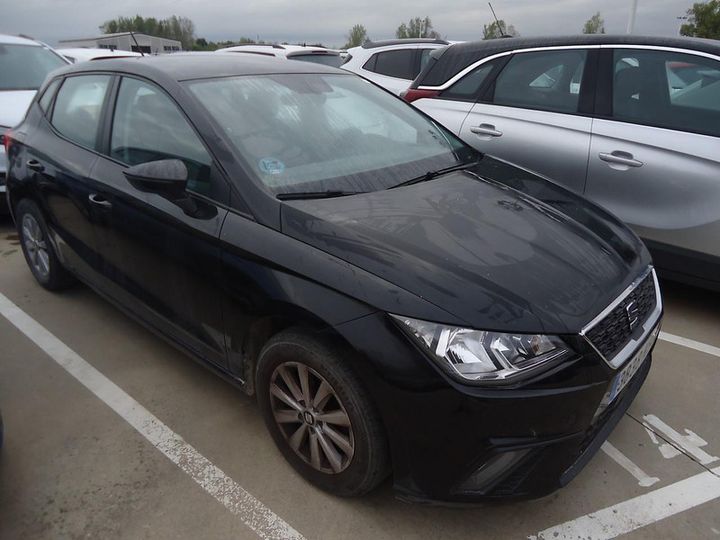 SEAT IBIZA 2018 vsszzzkjzkr039635