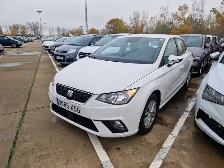 SEAT IBIZA 2018 vsszzzkjzkr039808