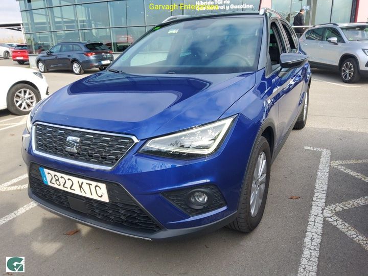 SEAT ARONA 2019 vsszzzkjzkr039893