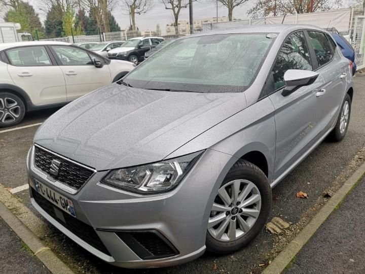 SEAT IBIZA 2018 vsszzzkjzkr040215