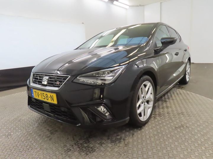 SEAT IBIZA 2019 vsszzzkjzkr040268