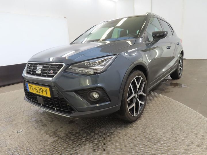 SEAT ARONA 2018 vsszzzkjzkr040291