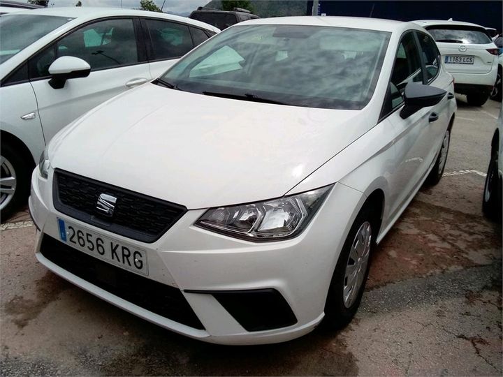 SEAT IBIZA 2018 vsszzzkjzkr040436