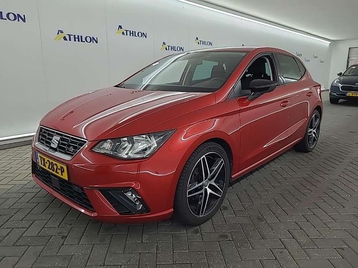 SEAT IBIZA 2018 vsszzzkjzkr040716