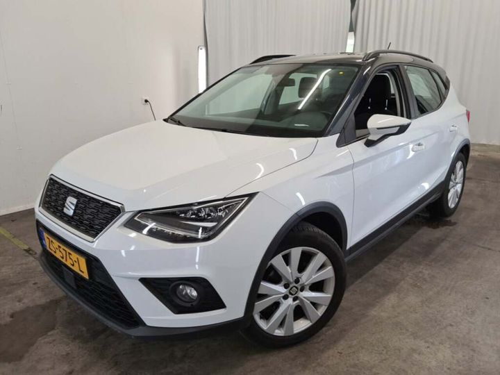 SEAT ARONA 2018 vsszzzkjzkr040757