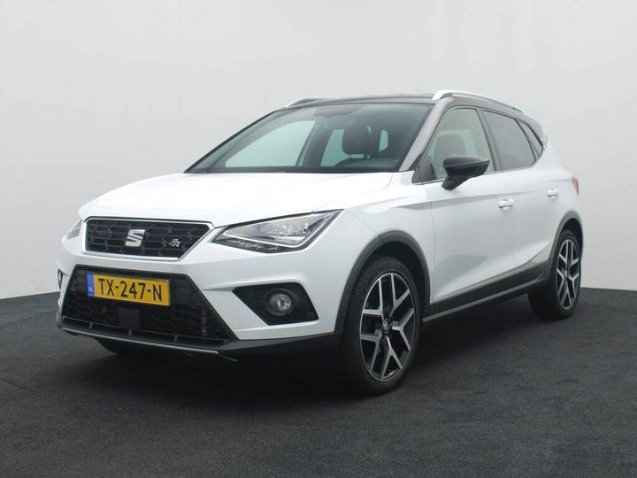 SEAT ARONA 2018 vsszzzkjzkr040892