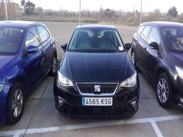 SEAT IBIZA 2018 vsszzzkjzkr040986