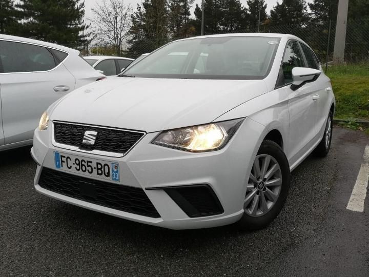 SEAT IBIZA 2018 vsszzzkjzkr041249