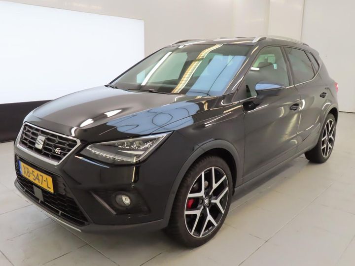 SEAT ARONA 2018 vsszzzkjzkr041484