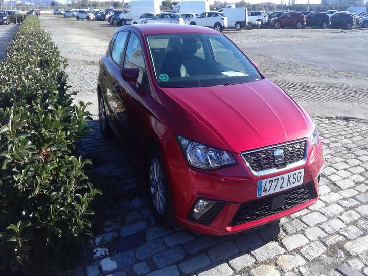 SEAT IBIZA 2018 vsszzzkjzkr041716